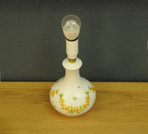 rumianki porcelanowa lampa vx
